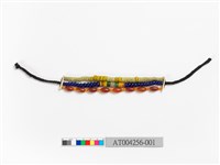 藏品(琉璃珠工藝：處女手飾（2000）)的圖片